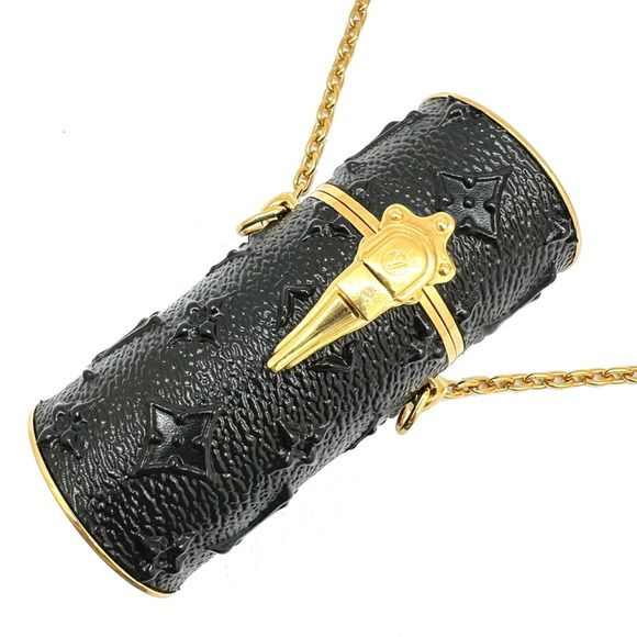 LOUIS VUITTON Black Monogram - Picture 1 of 12